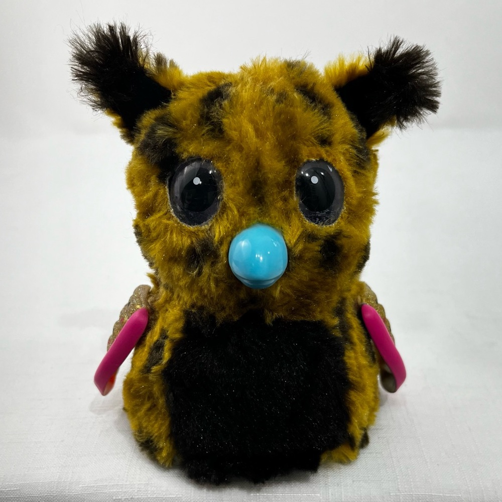 ⭐️ 4/$25 Spin Master Hatchimals Interactive 5" Pet Hatched Pink Wings Works